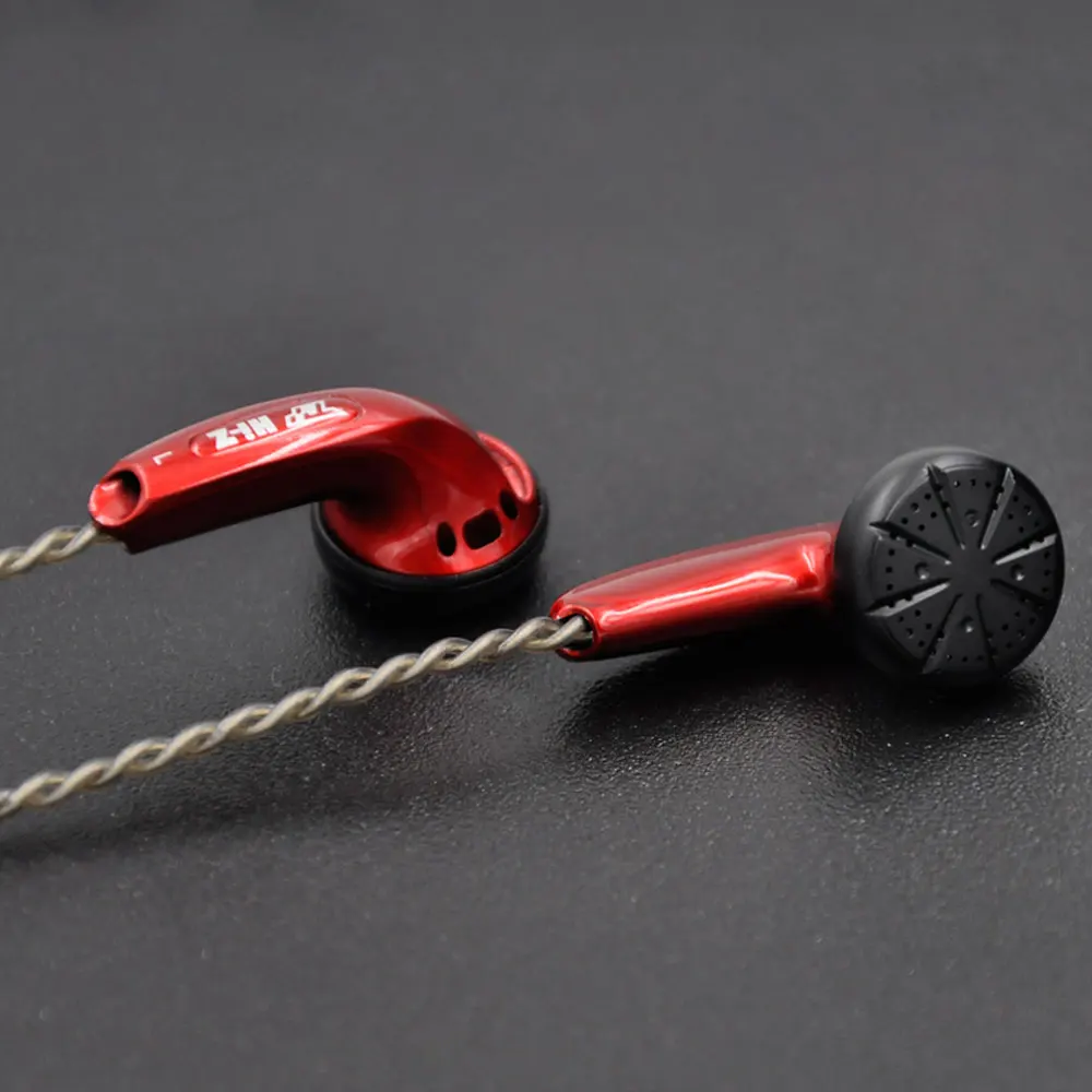 TY Hi-Z 400ohm HP400 SE HiFi DJ монитор Музыка вкладыши в ухо наушники лучше чем VE наушники гарнитура Fone De Ouvido