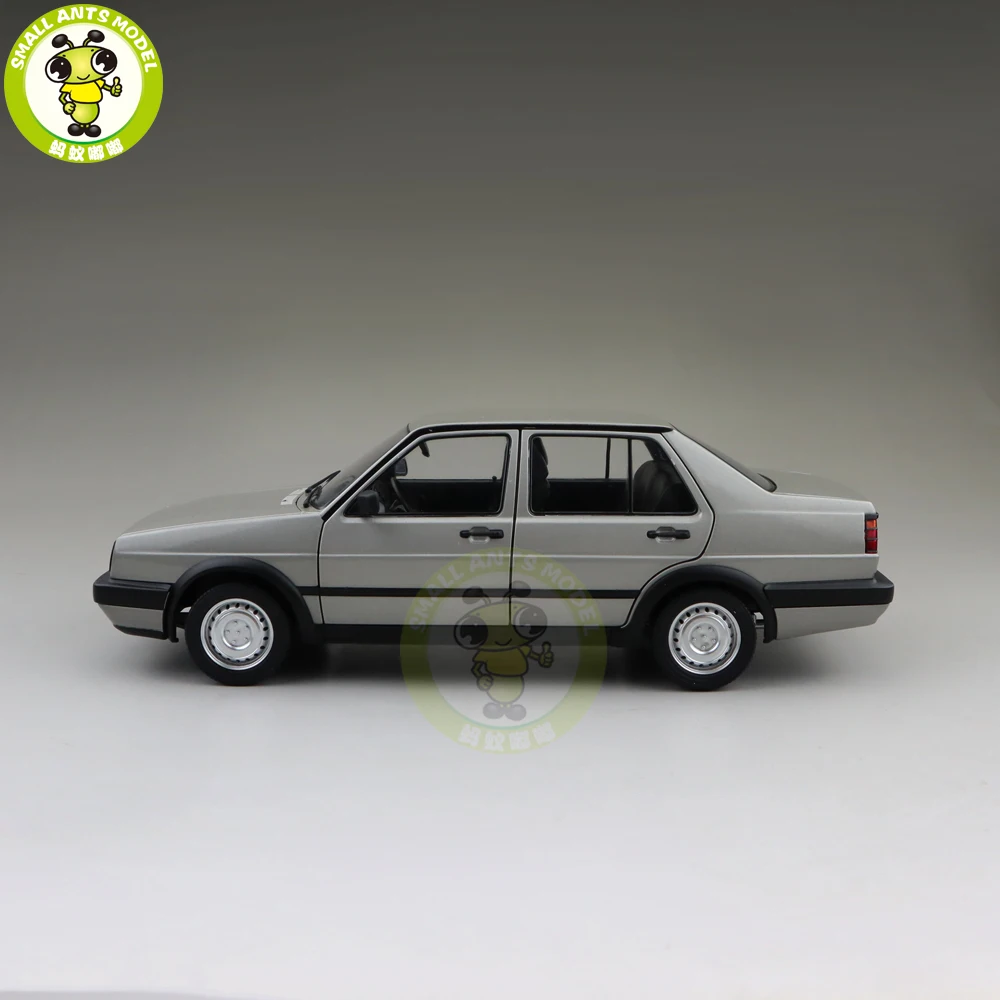 1/18 JETTA GT литая под давлением Модель автомобиля игрушки для детей мальчик девочка Коллекция подарков на день рождения серый