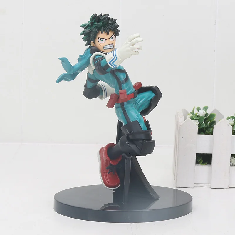 Мой герой академические круги удивительные герои фигура Vol1. Smack Midoriya Izuku Katsuki Boku no