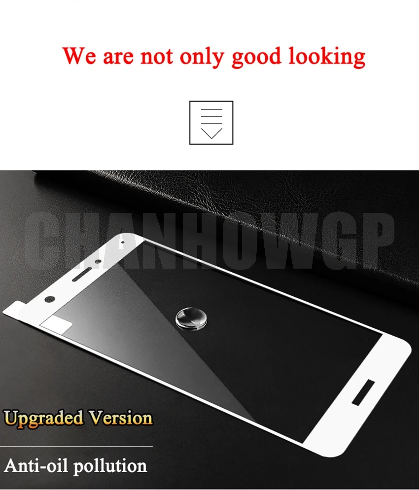 Полное покрытие из закаленного стекла для huawei nova CAN-L01 L11 L02 L12 L03 L13 5,0 дюймов, Защитное стекло для экрана sklo