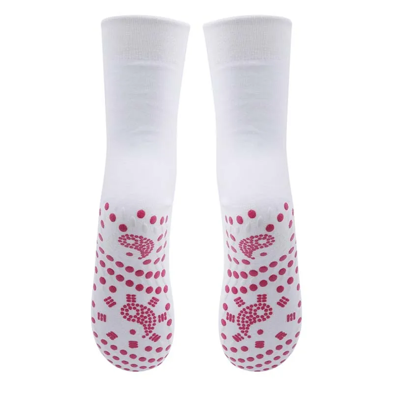 1 пара Горячая распродажа Женские турмалиновые Самонагревающиеся спортивные