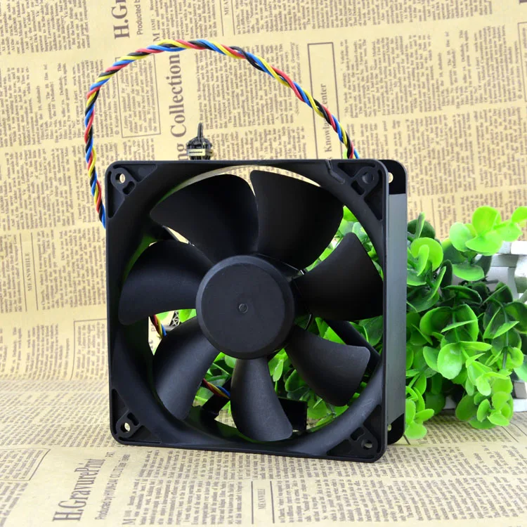 AVC SUNON 120x38 мм Φ 12V 7 4 W 0.62A для OPTIPLEX 360 745/755/760 BTX чехол вентилятор охлаждающий |