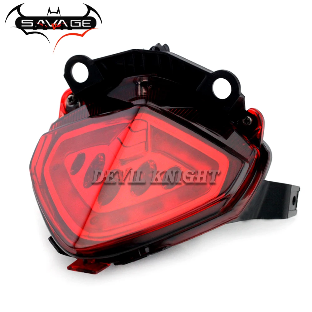 Светодиодный задний стоп светильник сигнал указатель поворота для HONDA CB500F CBR500R