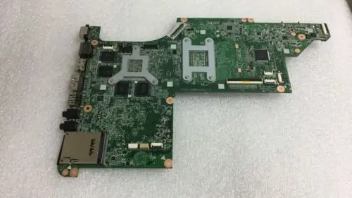 633554-001 для HP DV6-4000 DV6t материнская плата ноутбука DA0LX3MB8F0 DDR3 Бесплатная доставка 100%