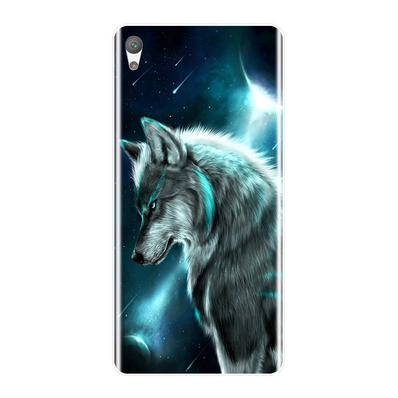 Мягкий ТПУ чехол для sony Xperia E5 чехол F3311 F3313 окрашенный защитный чехол для Xperia E5 чехол для Funda sony E5 чехол