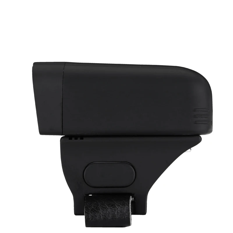 Беспроводной мини сканер штрих кода RS40 с кольцом Bluetooth 2D и Qr кодом|Сканеры| |
