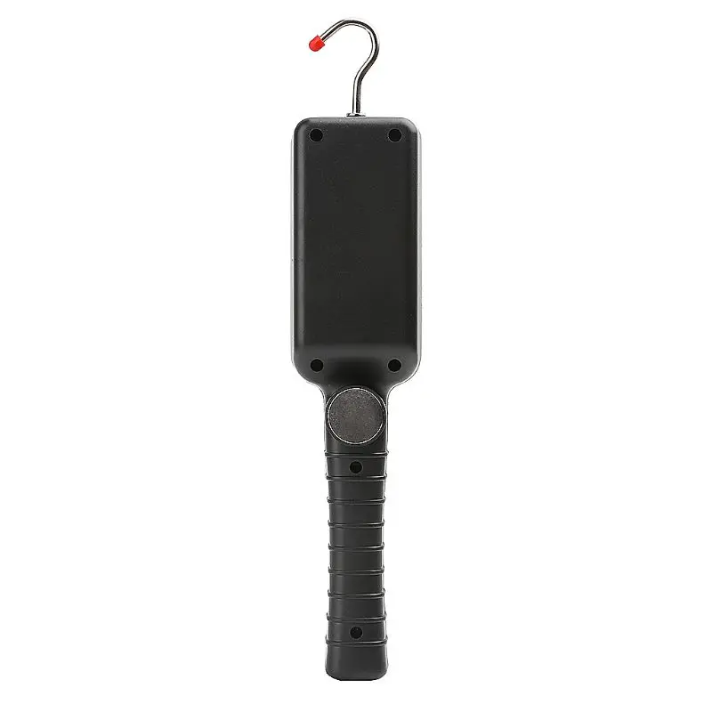 1 комплект Портативный USB Перезаряжаемый рабочий светильник COB ремонтная лампа с магнитом и крюком 34 светодиодный светильник-вспышка ВКЛ/ВЫКЛ