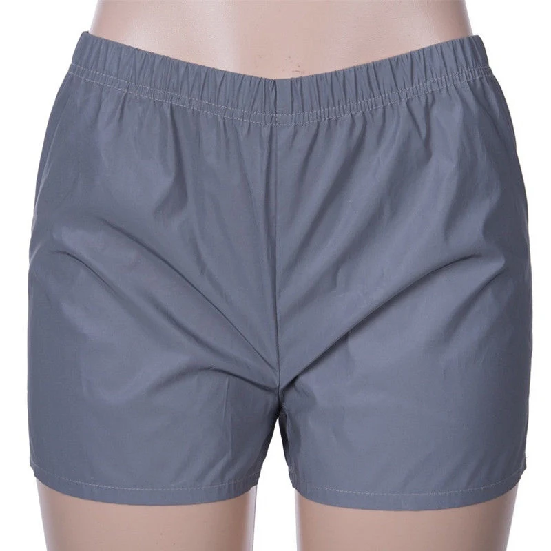 

New 2018 Women's Slim Yo-ga Shorts Reflective Luminous Summer Beach Ladies Clubwear Loose Summer Casual Bottom Hot
