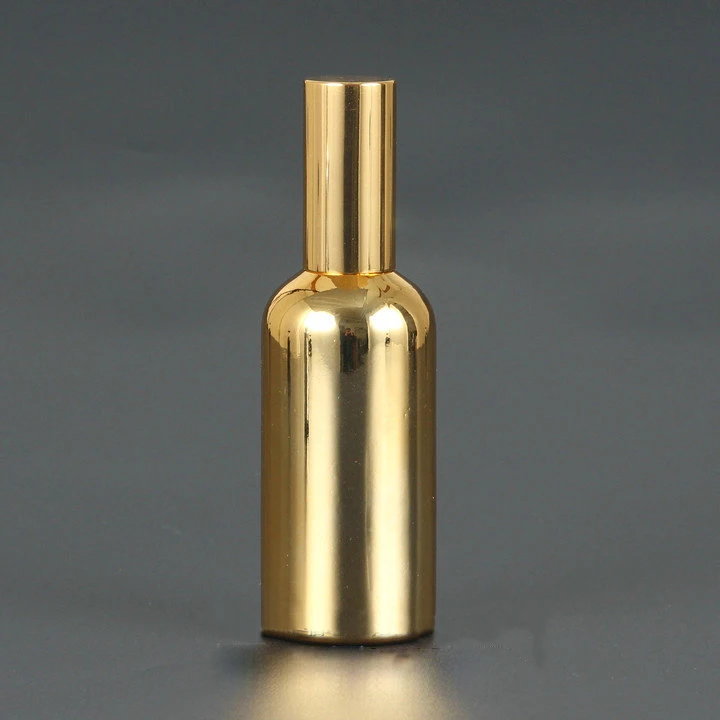 Бутылка с распылителем/посеребренное стекло/специальный Коктейль/горький