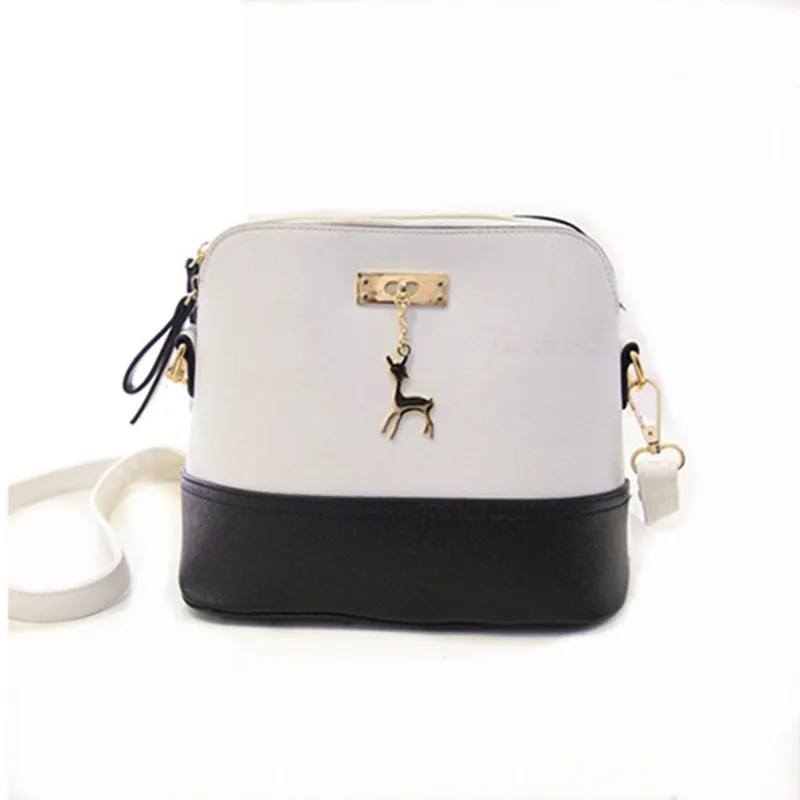 Горячая распродажа! 2018 женские сумки мессенджеры модные мини с оленем в форме