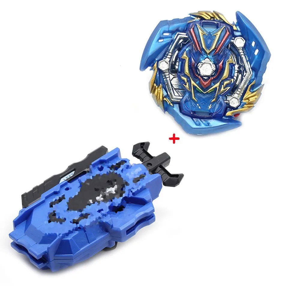 b - 134 Волчок Beyblade Burst B-129 B134 с пусковым устройством Bayblade Bey Blade металл пластик Fusion 4d Подарочные игрушки для детей - Цвет: b - 134