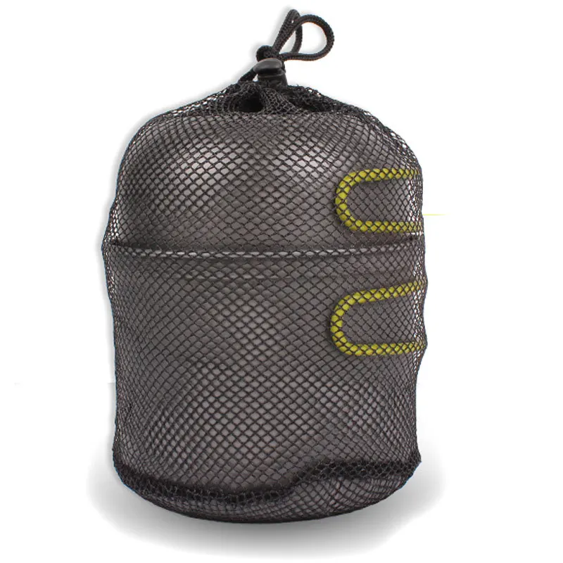 4 шт. уличная походная плита с жестким алюминиевым покрытием портативный