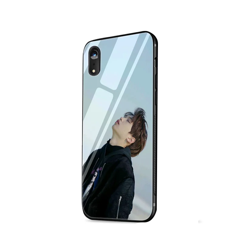 Защитное стекло Felix Stray Kids чехол для iPhone 5 5S SE 6 6s 7 8 Plus XR X XS Max | Мобильные телефоны и