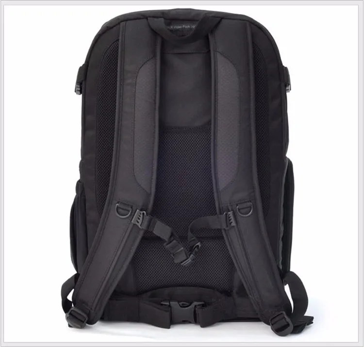 Free shipping Lowepro DSLR Video Fastpack 350 AW DVP 350aw SLR Camera Bag Shoulder 17&quot Laptop &amp Rain Cover Wholesale | Электроника
