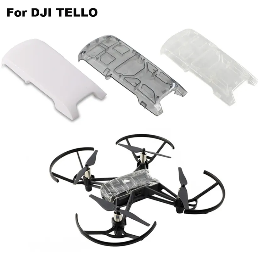 Бесплатная доставка защитный чехол с защелкой для DJI Tello Drone 80822|Защита пропеллера|