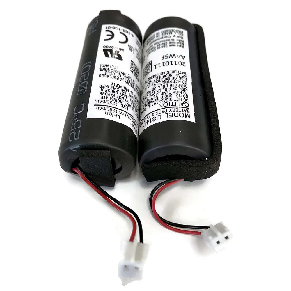 Перезаряжаемая батарея для Sony PS3 Move PS4 PlayStation Motion Controller правая рука CECH-ZCM1E lip1441 LIP1450 3