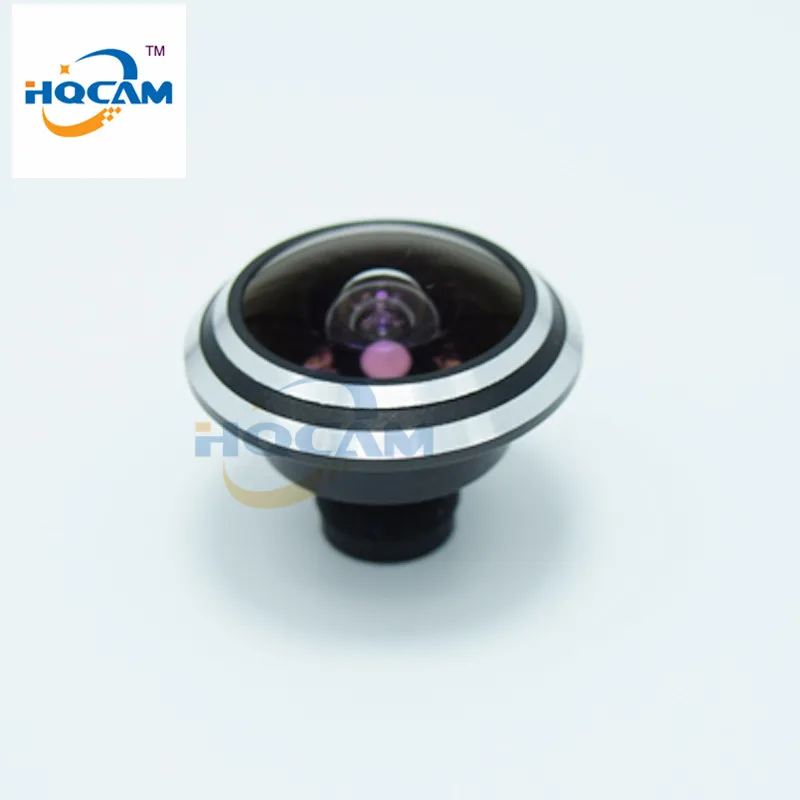 Широкоугольный объектив HQCAM 1/3 для системы видеонаблюдения 1 78 мм 170 градусов|lens for