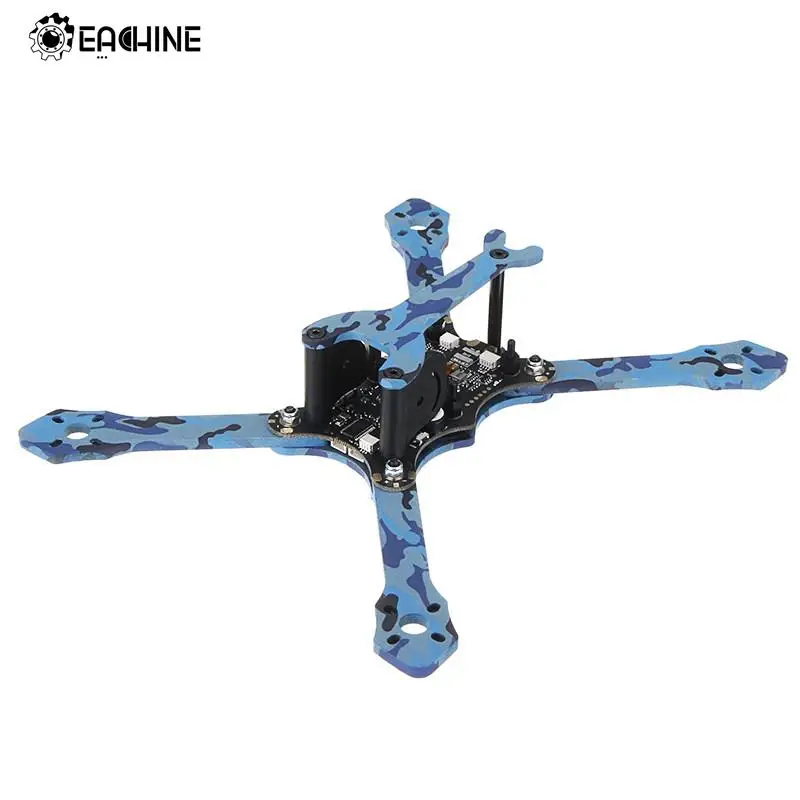 Eachine Wizard TS215 215 мм FPV Гоночная рама 4 мм карбоновая рама для нескольких частей ротора