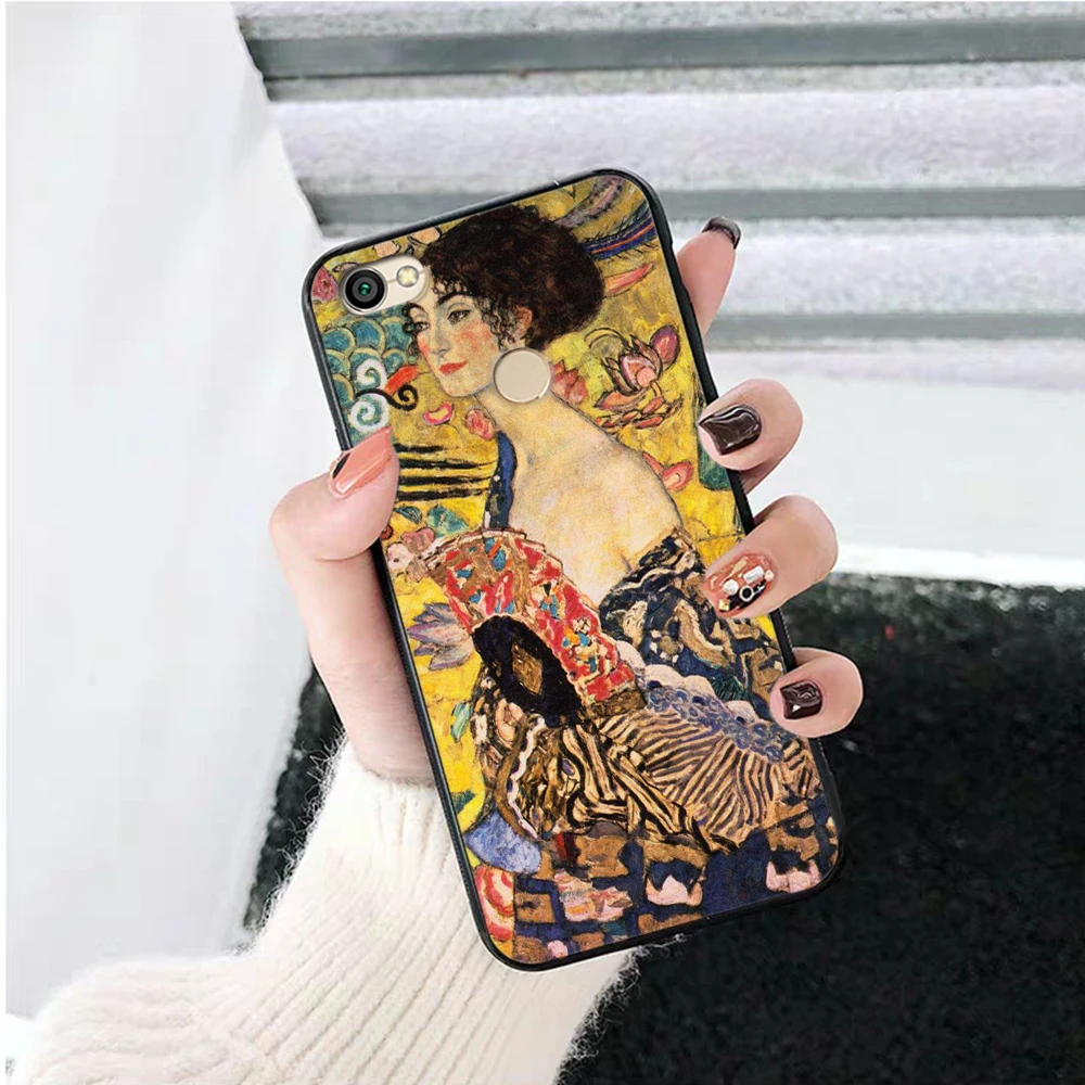 Ультратонкий силиконовый чехол Lavaza art ALPHONSE MUCHA для Xiaomi Redmi 4A 4X 5 5A 6 6A 7 7A 8 8A K20 Pro Plus S2