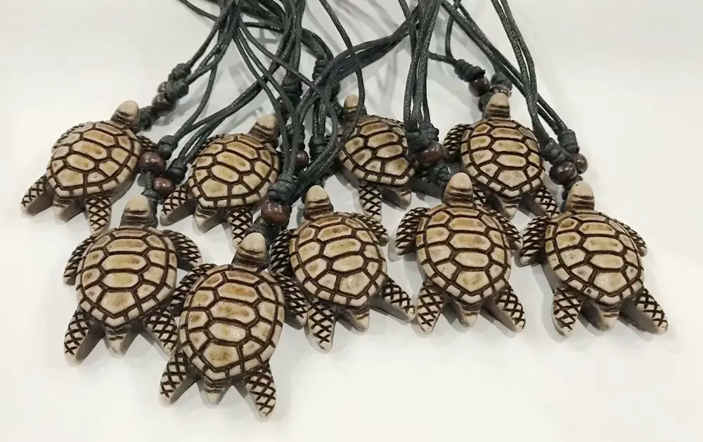 

15 pcs Jewelry Tortoise Turtle Pendant Necklace Jewelry NEW Women