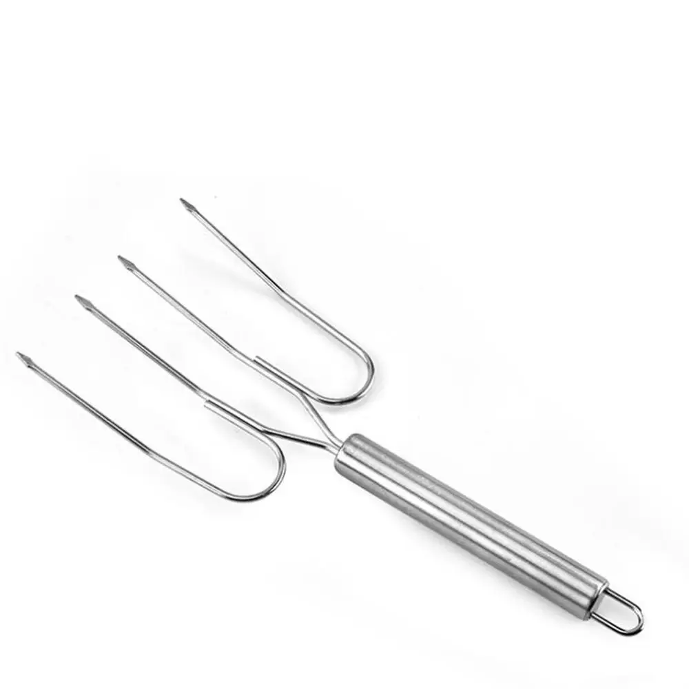 Говядина барбекю гриль для приготовления пищи медведь Когти измельчения мяса