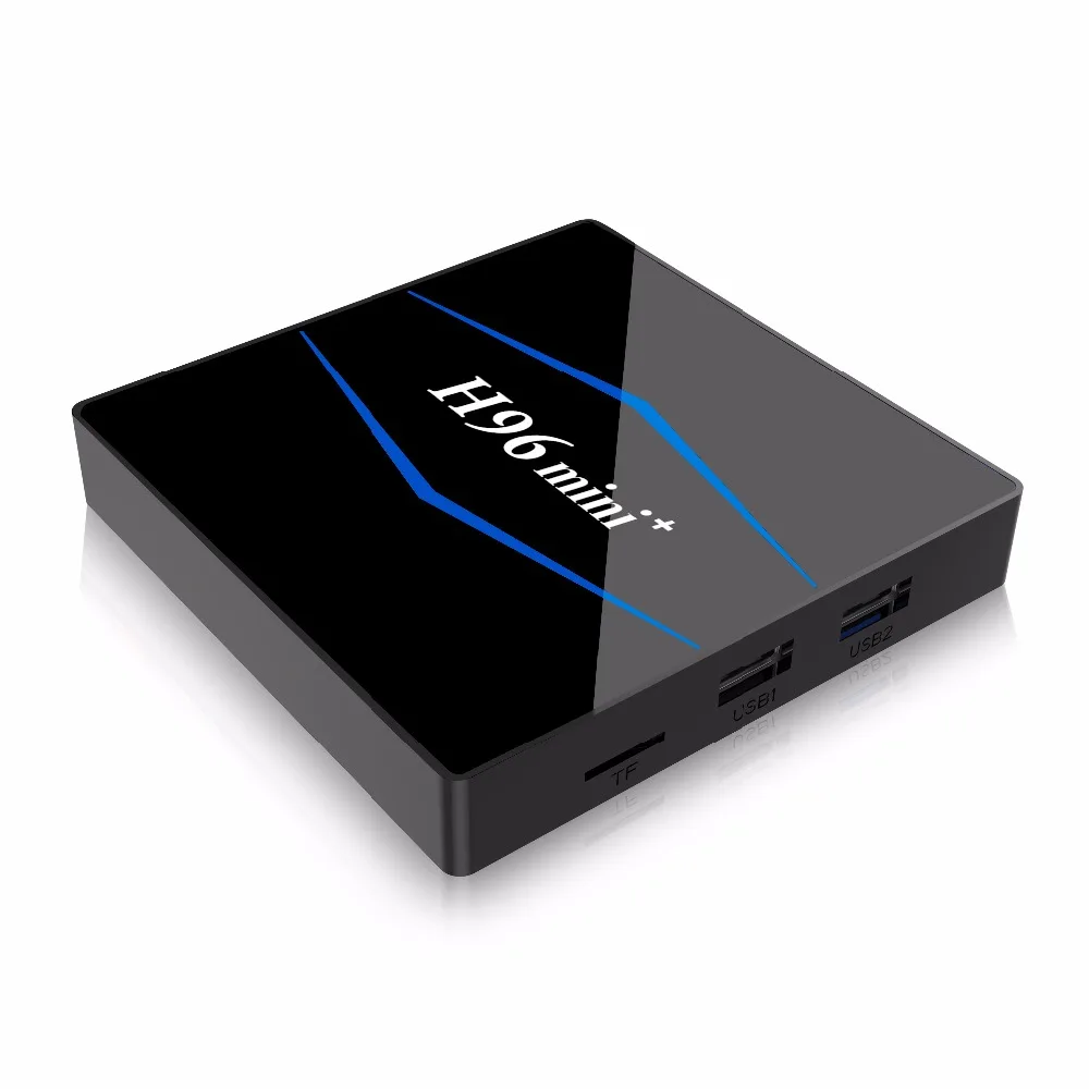 ТВ приставка Android 8 1 RK3229 четырехъядерный смарт Box 4 K 2 GB/16 GB wiFi H.265 HD