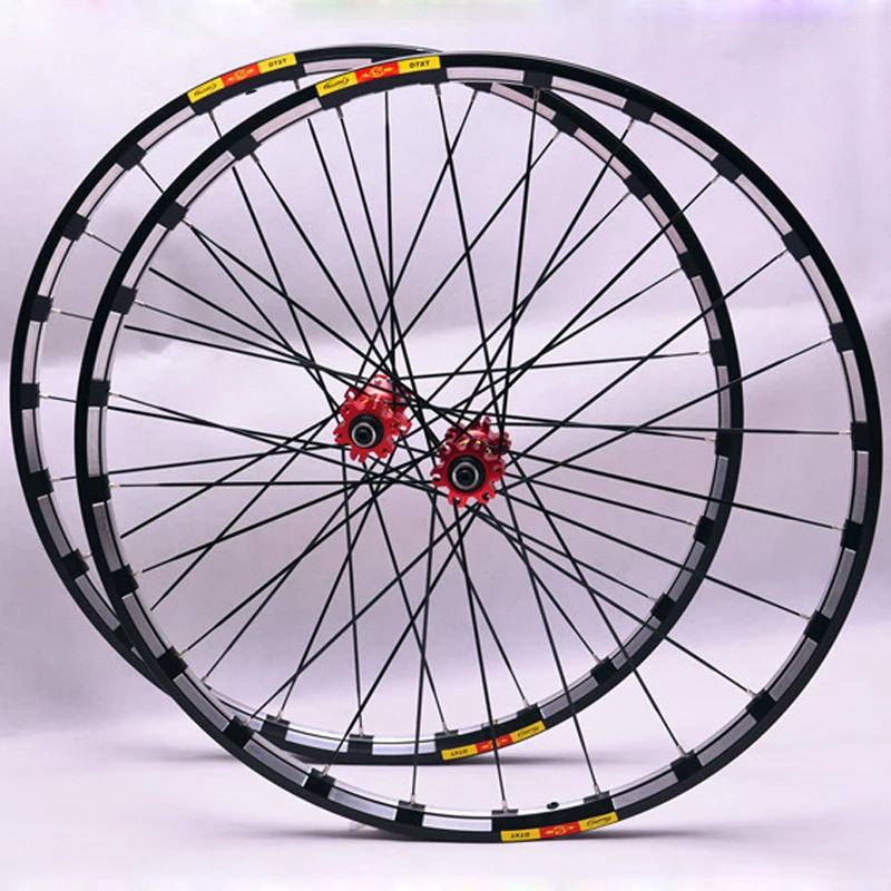 2018 RUJIXU 29er CROSSD TXT MTB горный велосипед ЧПУ Велоспорт колеса прямо тянуть плоский