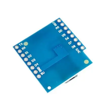 Звуковой щит V1.0.0 для WEMOS D1 mini | Электронные компоненты и принадлежности