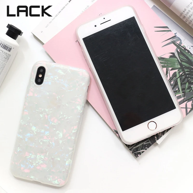 Чехол LACK для iphone XR X XS Max 6 6S 7 8 Plus|Бамперы| |
