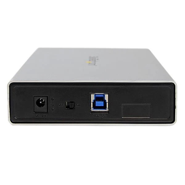 StarTech.com жесткий диск Корпус для 3.5in SATA Дисков-USB 3 0 5 &quot Serial ATA II III 4 ТБ | Компьютеры и