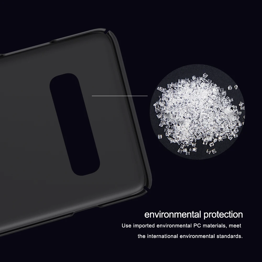 Для samsung Galaxy s10 plus кейс чехол специальные чехлы для samsung Galaxy s10 плюс сверхматовый защитный чехол-накладка