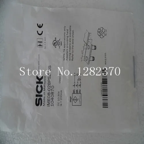 

[SA] new original authentic spot SICK sensor switch IME08-02BPSZT0S --5PCS/LOT