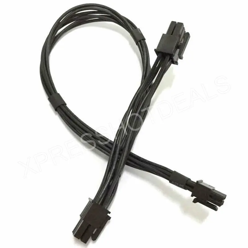 Кабель питания Mini 6pin До 2x PCI-e PCIe для видеокарты Apple Mac Pro | Компьютеры и офис