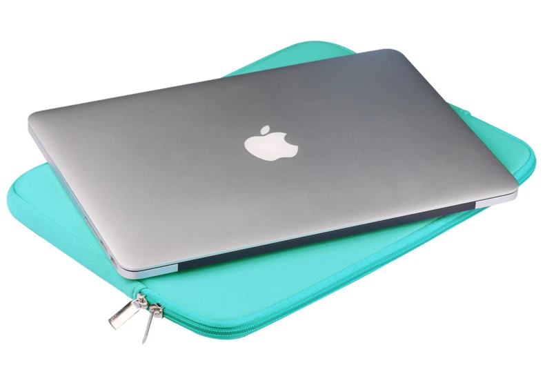 Новый портативный с сумкой для ноутбука Apple macbook Air pro retina 11 6 дюйма 12 дюймов 13 3 15 4