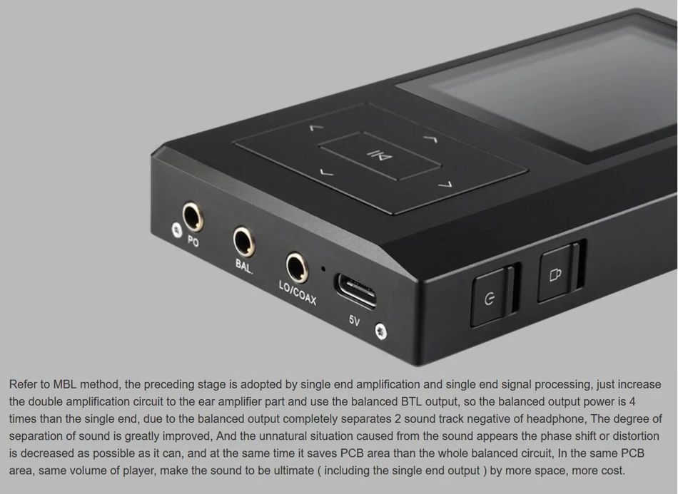 Quloos QA361 QLS HiFi музыкальный плеер без потерь AK4495SEQ ЦАП чипы 6* OPA1622 чистый звук DSD жесткий код MP3 двойной фемтосекундные часы