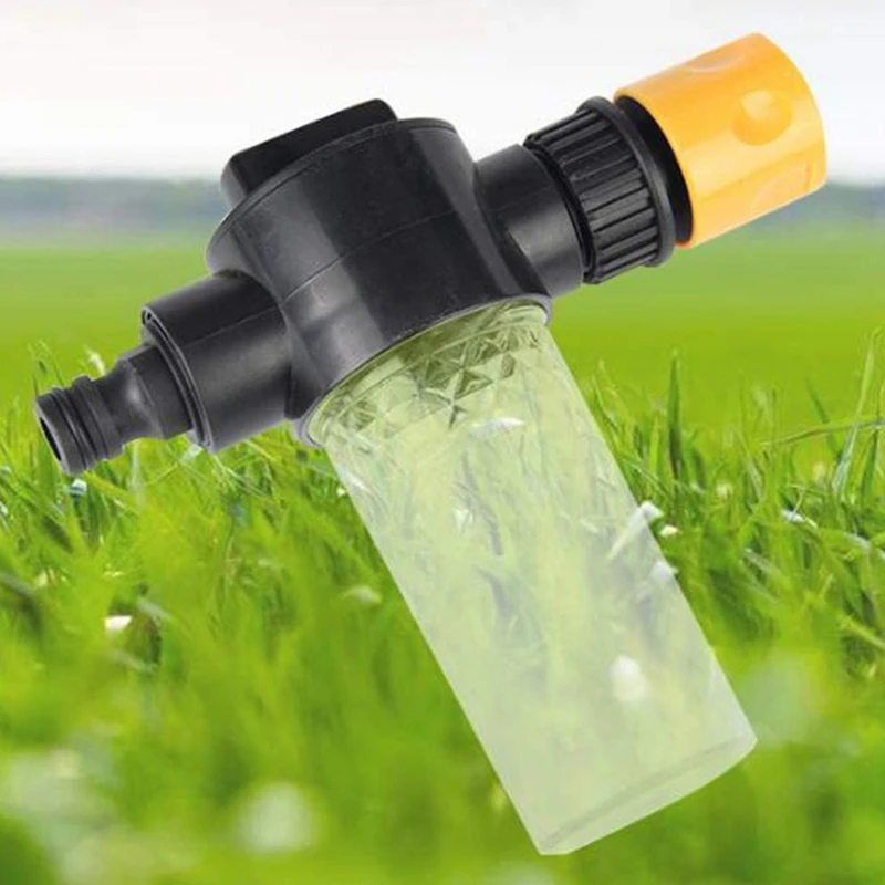 1 комплект автомобильный чистящий пистолет пенопластовый горшок бытовой