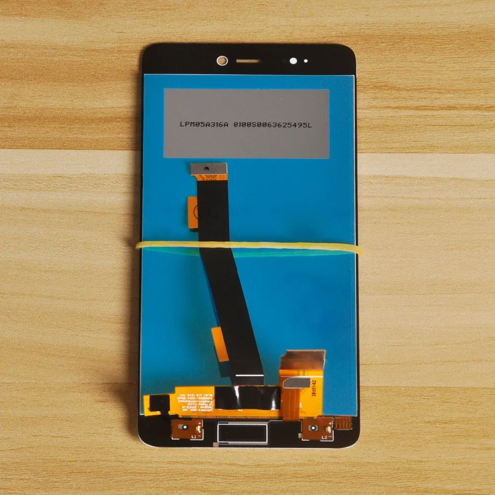 Sinbeda оригинальный 5 15 дюймовый IPS ЖК дисплей для Xiaomi MI 5s Mi5s M5s с сенсорным экраном