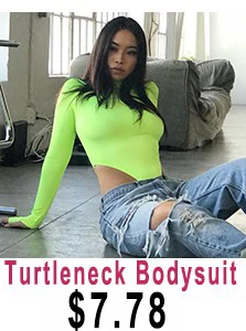 Светоотражающие кросс боди Для женщин Sexy с длинным рукавом v-образным вырезом осень-зима Fahsion Bodycon вечерние клуб твердое тело