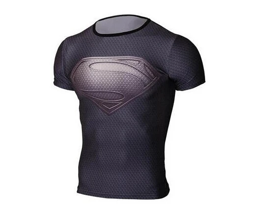 Powerhouse Fit T-shirts Bodybuilding and Fitness T Shirts GASP Men Short Sleeve Tees Workout tshirt Plus Size | Мужская одежда