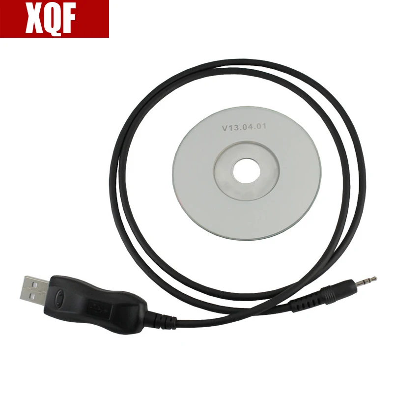 

XQF USB Programming Cable Yaesu VX-8G VX-8GE VX-8GR Radio CT-143 Radios