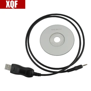 XQF USB кабель для программирования Yaesu VX-8G VX-8GE VX-8GR радио CT-143 радио