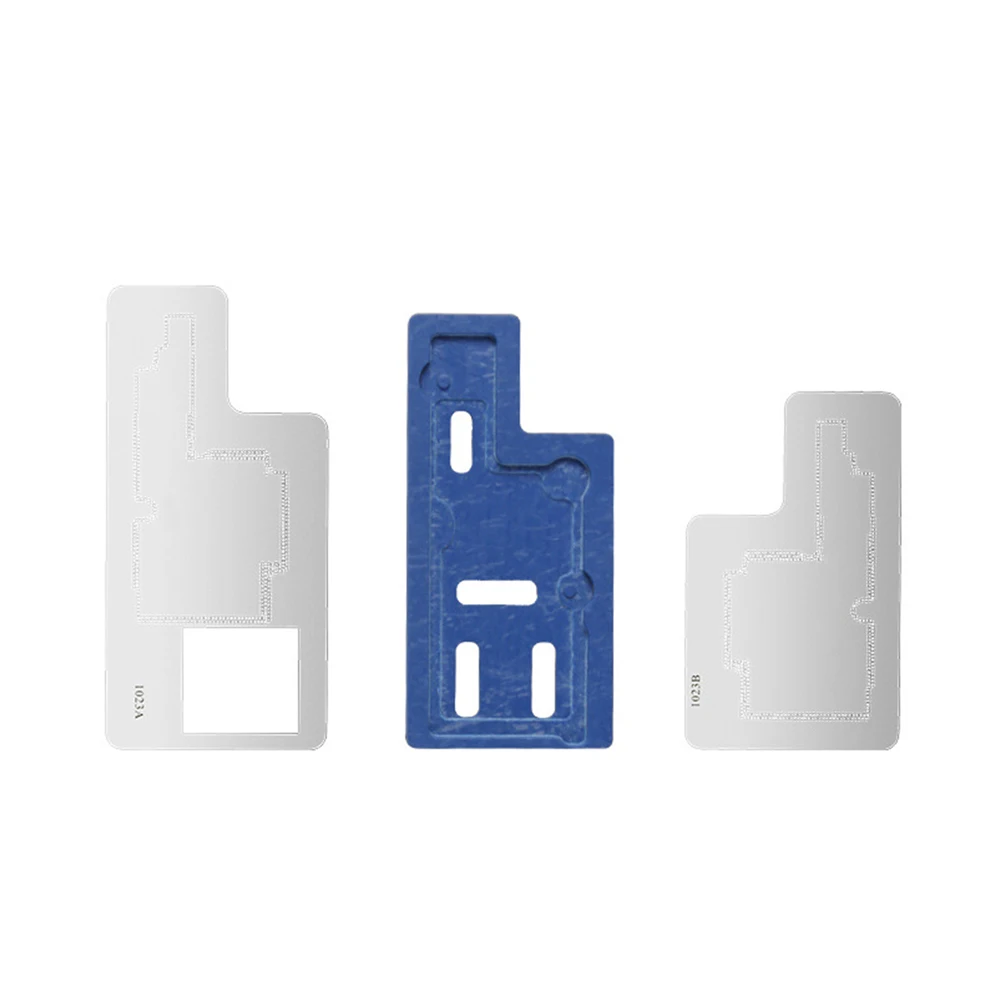 Ремонт материнская плата позиционирования трафарет оловянный шаблон 3D паяльная