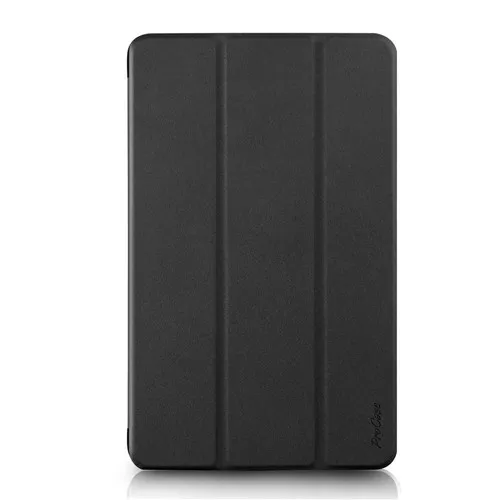 Black Для samsung Galaxy Tab A 10,1 T580 T585 10,1 высококачественный чехол для планшета, откидной Чехол-подставка для ноутбука s+ пленка для экрана - Цвет: Black