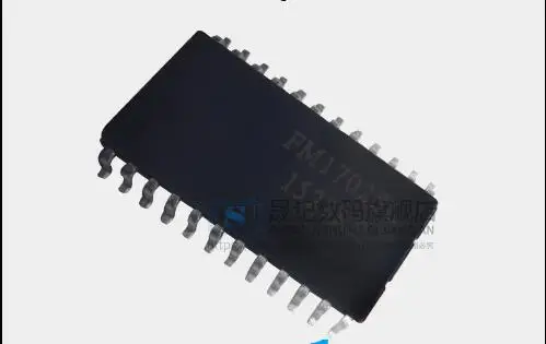 1 шт. FM1702SL FM1702 FM1702S SOP24 Новый|Запасные части| |