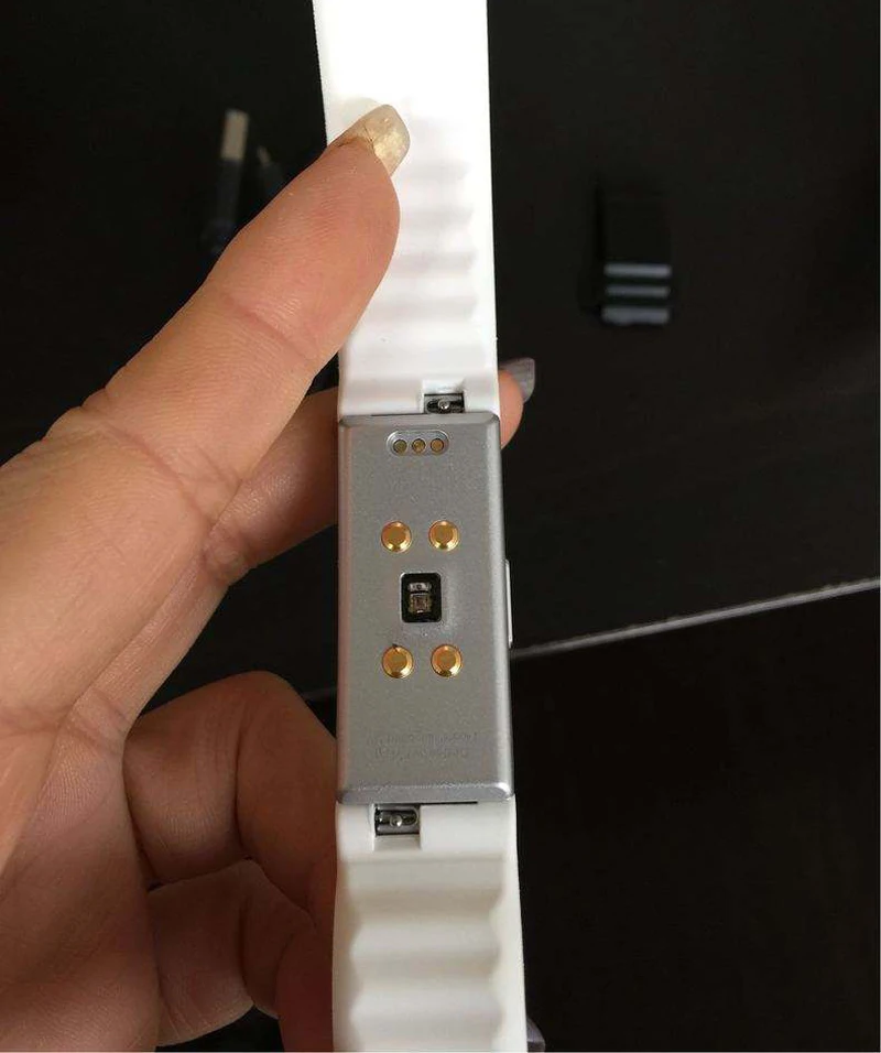 Умные часы-Напульсники Зажим Тип 2-pin-4mm или 5,5 мм 3-pin-6mm 4-pin-7.5mm зарядный кабель USB порта USB аварийный зарядные устройства