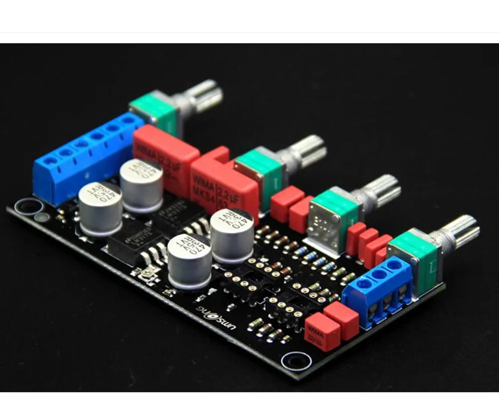 TPA3116 2 1 каналов Bluetooth 4 0 плата цифрового усилителя мощности высокой HIFI чип