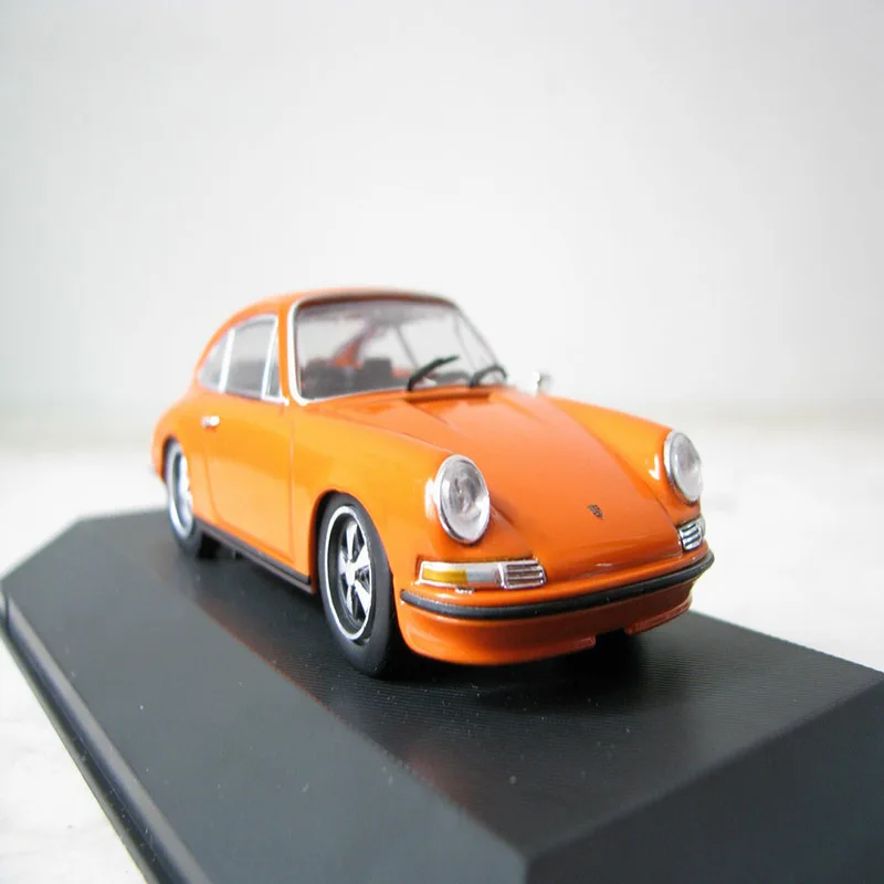 1:43 моделирование редкий P 911 S 2 4 1972 классический автомобильный коллекционный