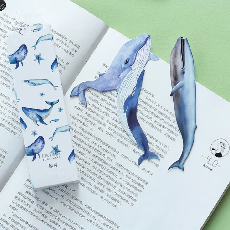 Coloffice 1 коробка (30 шт.) мультфильм милые животные Морские эльфы инопланетянин