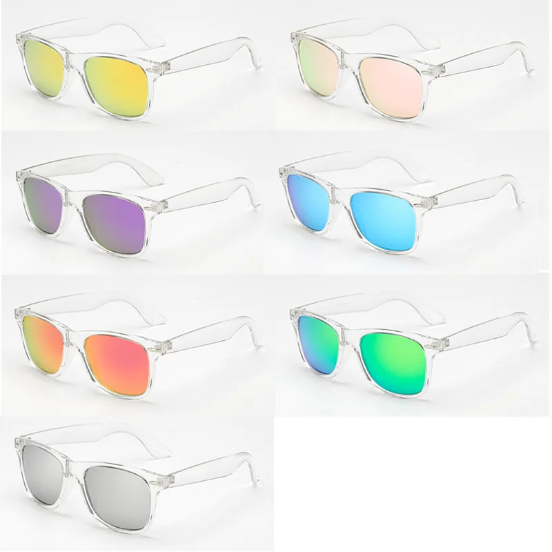 Солнцезащитные очки унисекс Поляризованные с квадратной оправой UV400 | Аксессуары
