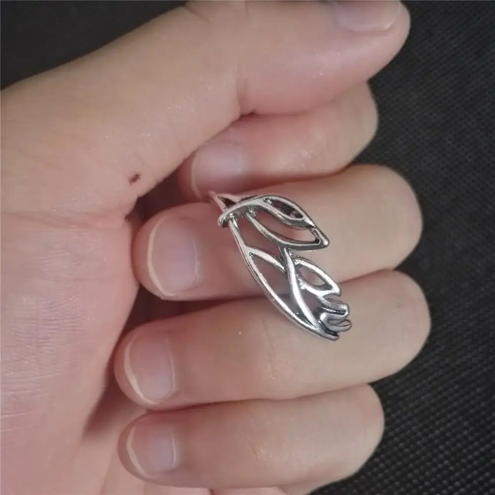 Игра престолов Daenerys кольцо Targaryen для женщин Косплей Хэллоуин Опора винтажные женские кольца прекрасный Рождественский подарок